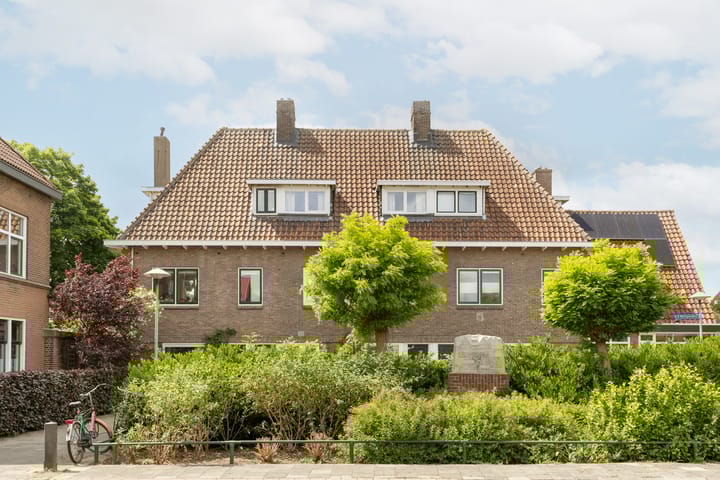 Werkspoorplein 3B in Utrecht foto