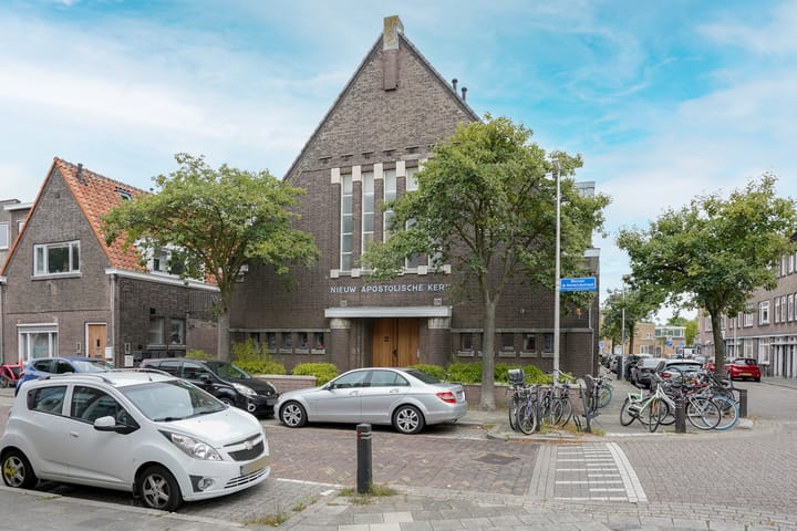 Werner Helmichstraat 1N in Utrecht foto