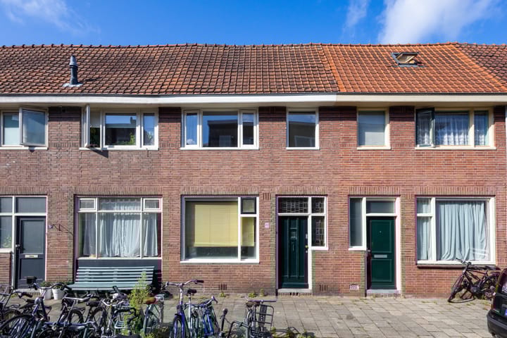Werner Helmichstraat 20 in Utrecht