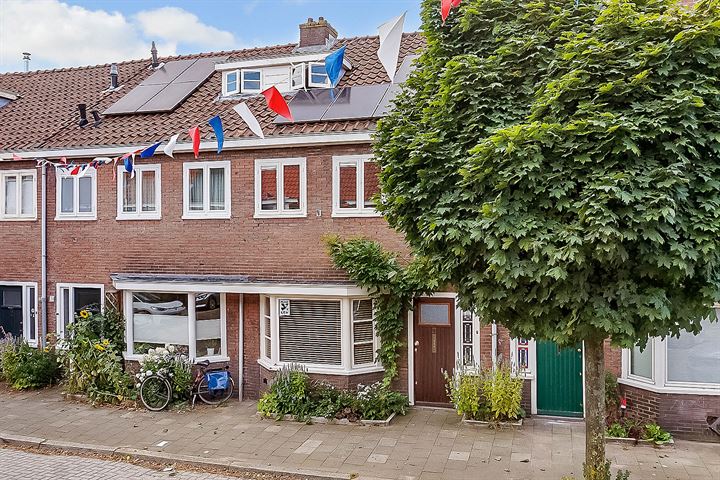 Werner Helmichstraat 44 in Utrecht foto