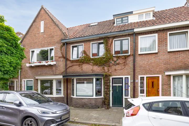 Foto van woning Werner Helmichstraat 48, Utrecht