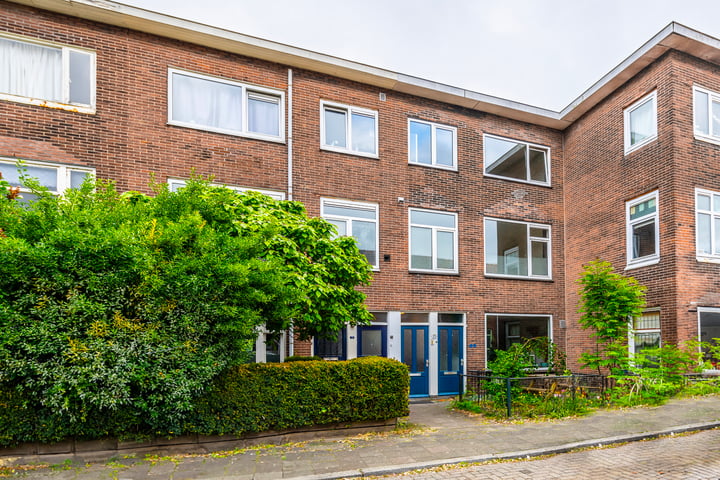 Werner Helmichstraat 71 in Utrecht