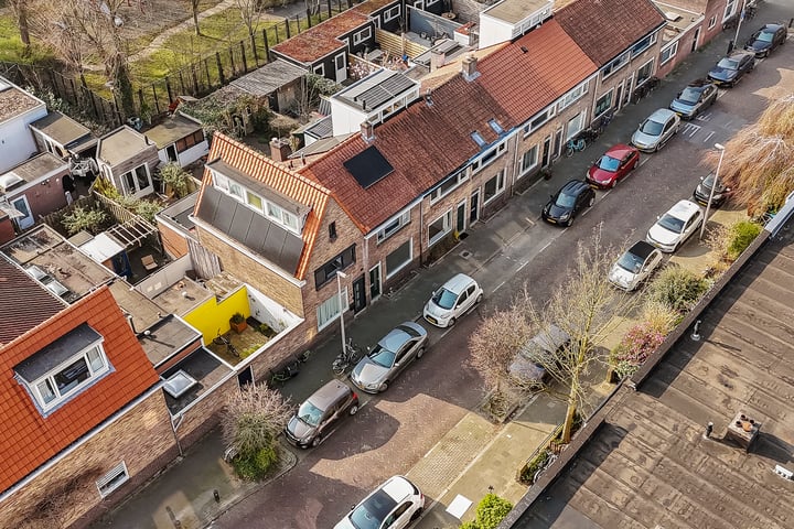 Werner Helmichstraat 8 in Utrecht