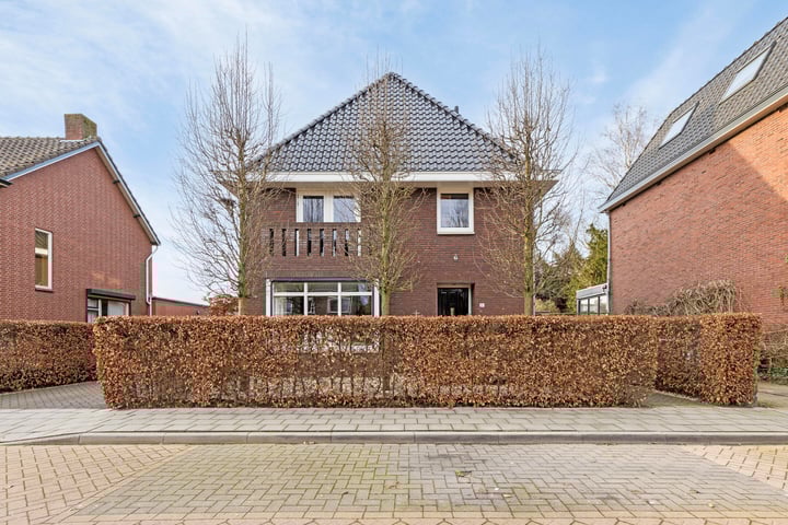 Wernhoutseweg 28a in Zundert foto