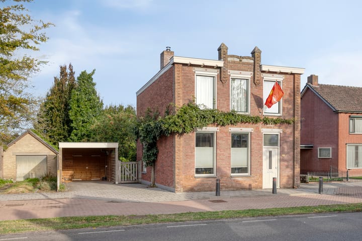 Wernhoutseweg 30 in Zundert foto