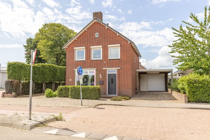 Wernhoutseweg 30e in Zundert foto
