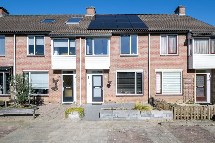 Werninkhofstraat 61 in Hengelo foto