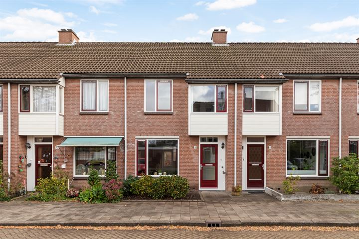 Werninkhofstraat 8 in Hengelo foto