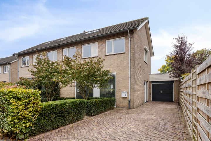 Foto van woning Werststeeg 2, Berlicum