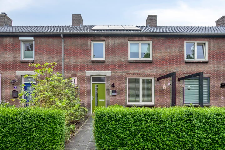 Wervelstraat 4 in Horst