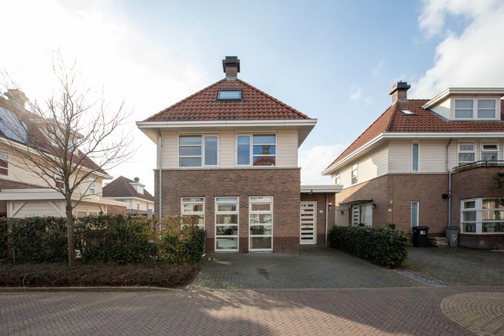 Werven 32 in Aalsmeer foto