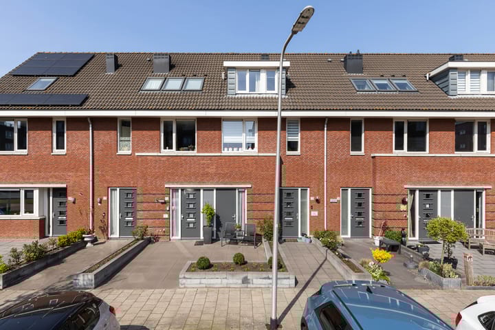 Wesdijkleede 13 in Barendrecht foto