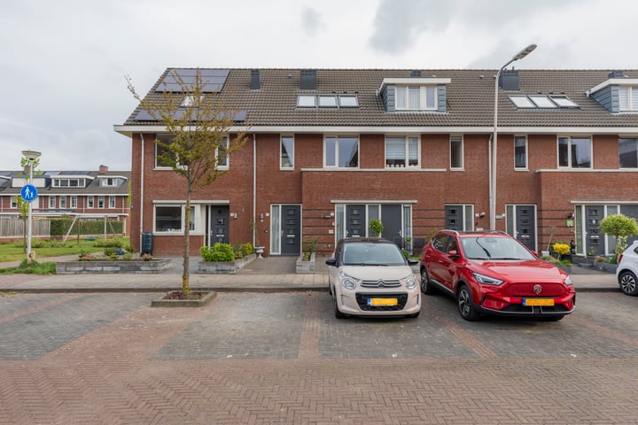 Foto van woning Wesdijkleede 17, Barendrecht