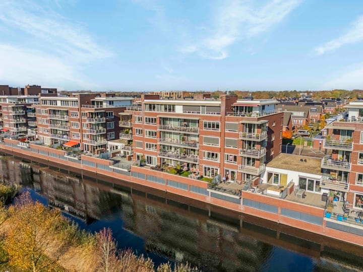 Wesdijkleede 54 in Barendrecht foto