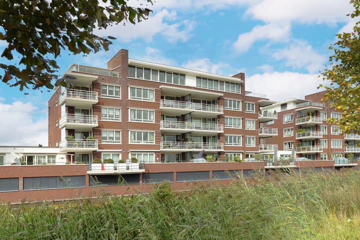 Foto van woning Wesdijkleede 84, Barendrecht