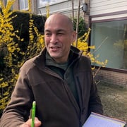 Foto van Wesley Gerling