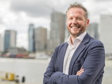 Foto van Wesley Pors