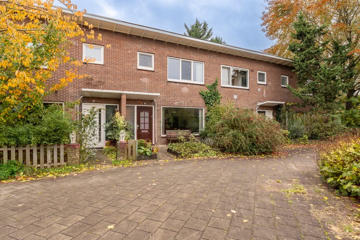 Wessel Gansfortstraat 46 in Amsterdam foto