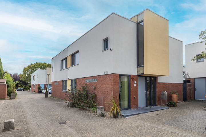Wessel Ilckenstraat 11 in Amsterdam foto