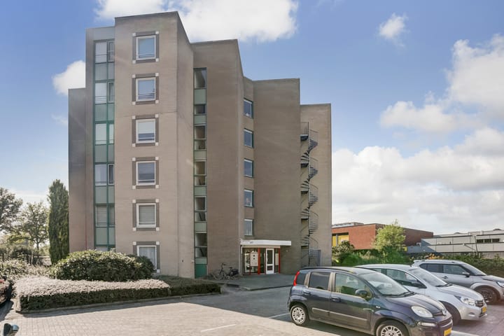 Wesseler-nering 47-3 in Enschede foto