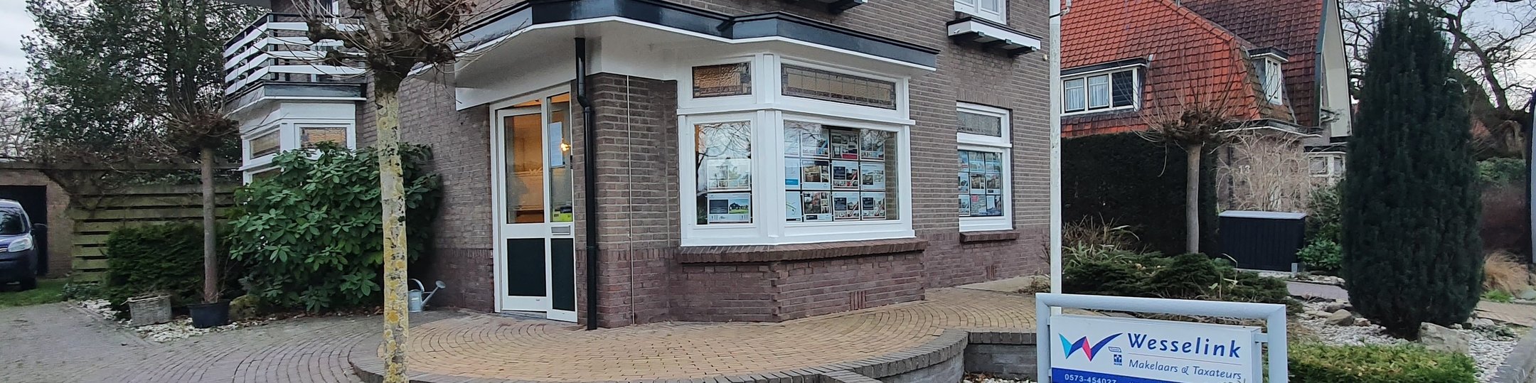 Kantoorfoto Wesselink Makelaars & Advies Ruurlo, Achterhoek