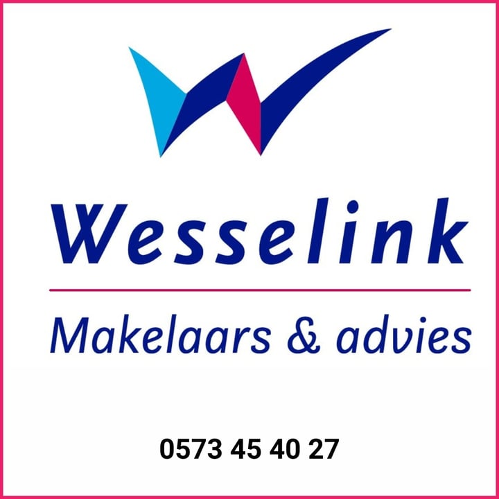 Logo Wesselink Makelaars & Advies Ruurlo, Achterhoek
