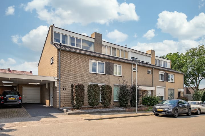 Wesselinusstraat 5a in Beek foto