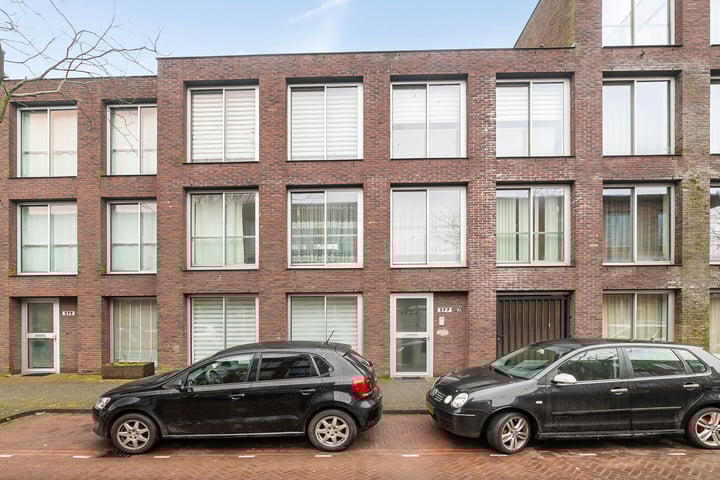 Wesselsstraat 277 in 's-Gravenhage foto