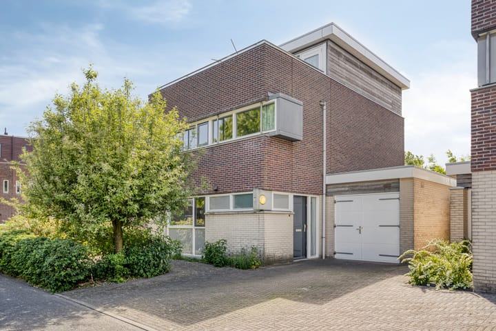 Wessex 9 in Hengelo foto