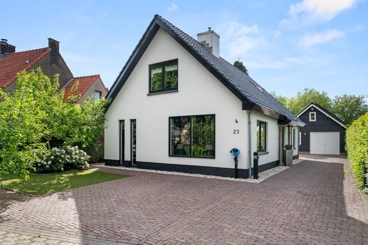 West Breukelderweg 23 in Bennekom foto