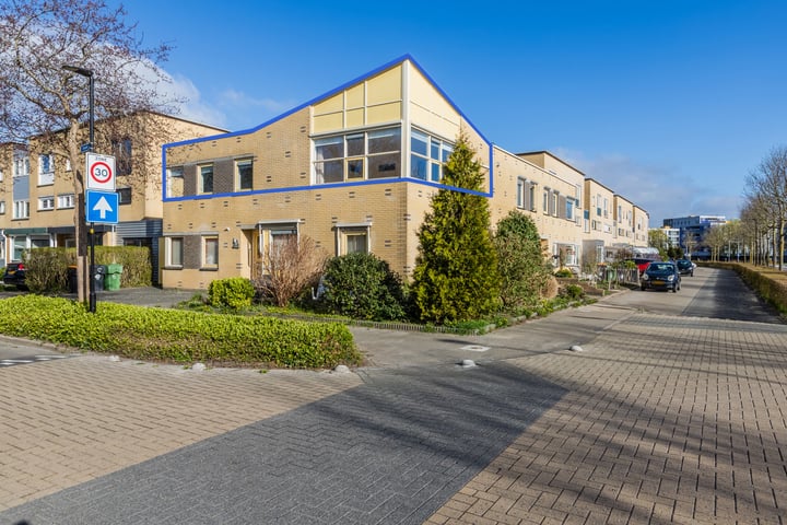 West-Frieslandsingel 80 in Heerhugowaard foto