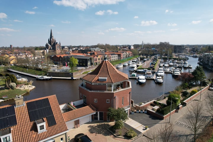 West-Havendijk 38 in Steenbergen foto