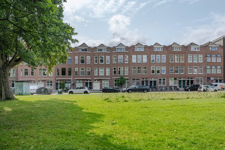 West-Varkenoordseweg 113A in Rotterdam foto