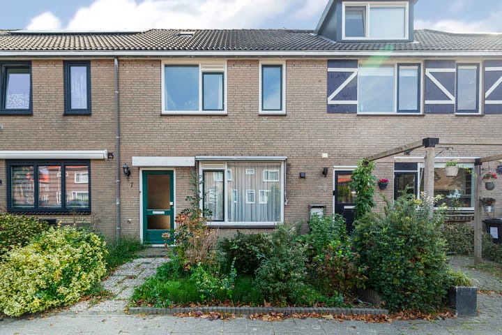 Westblok 7 in Wateringen foto