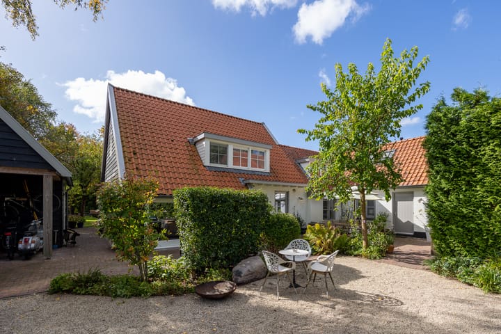 Westbroekse Binnenweg 50 in Tienhoven foto