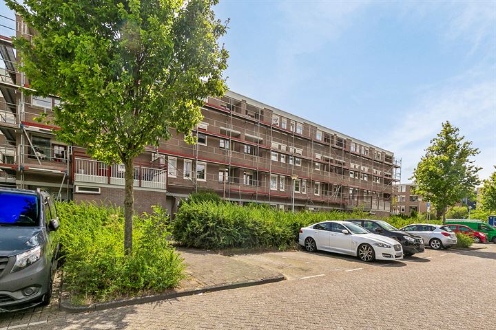 Westbroekstraat 17 in Amsterdam foto