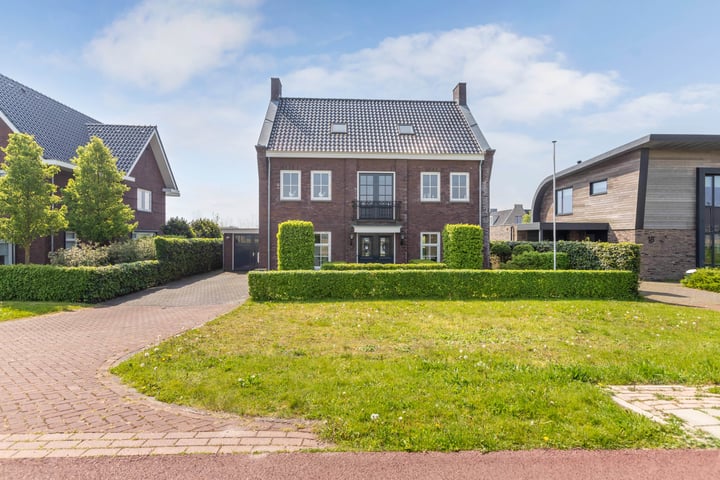 Westdijk 20 in Heerhugowaard foto