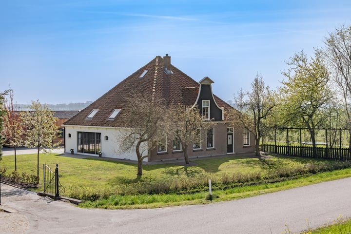 Westdijk 39 in Westbeemster foto
