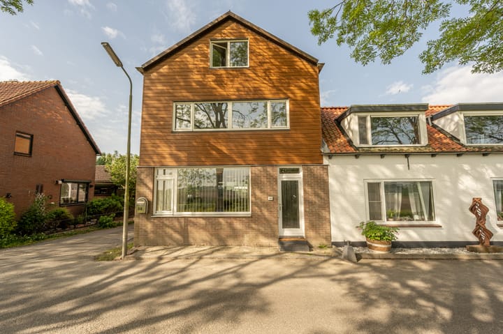 Foto van woning Westdijk 58, Heinenoord