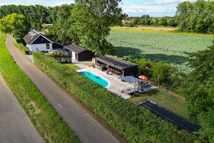 Westdijk 7 in Hellevoetsluis