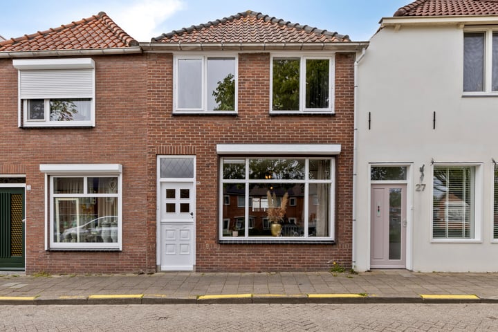Westdijkstraat 25 in Arnemuiden