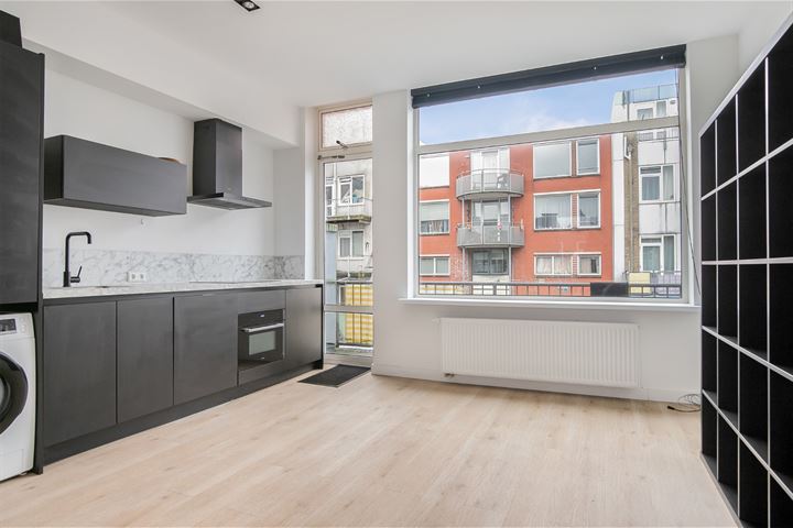 Westduëlstraat 133 in Rotterdam foto