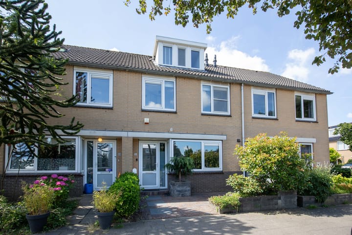 Foto van woning Westduinen 51, Amstelveen