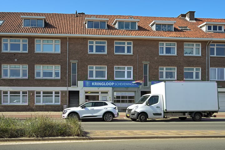 Westduinweg 156B in 's-Gravenhage foto