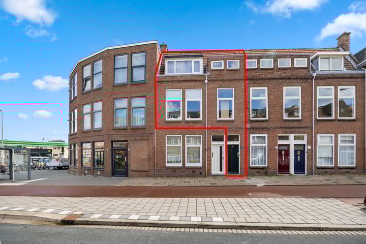 Westduinweg 189 in 's-Gravenhage foto