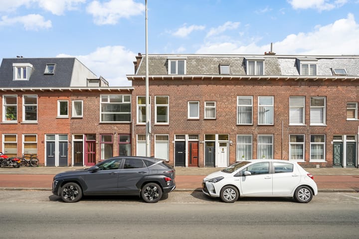 Westduinweg 85 in 's-Gravenhage foto