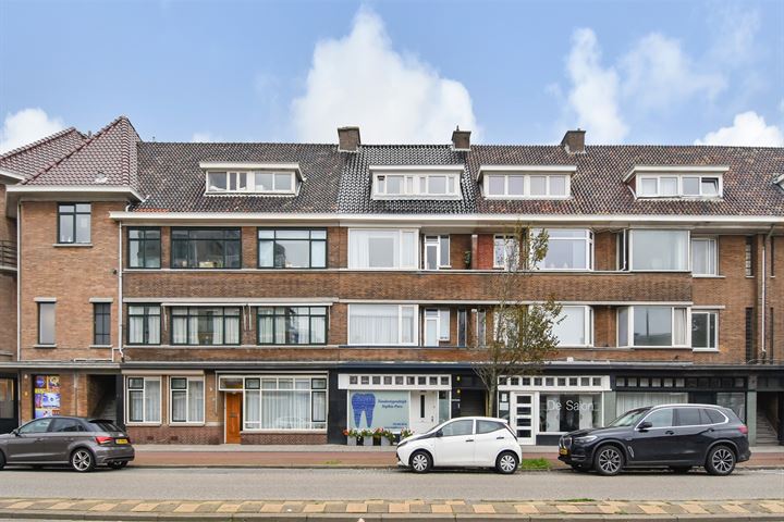 Westduinweg 8A in 's-Gravenhage foto
