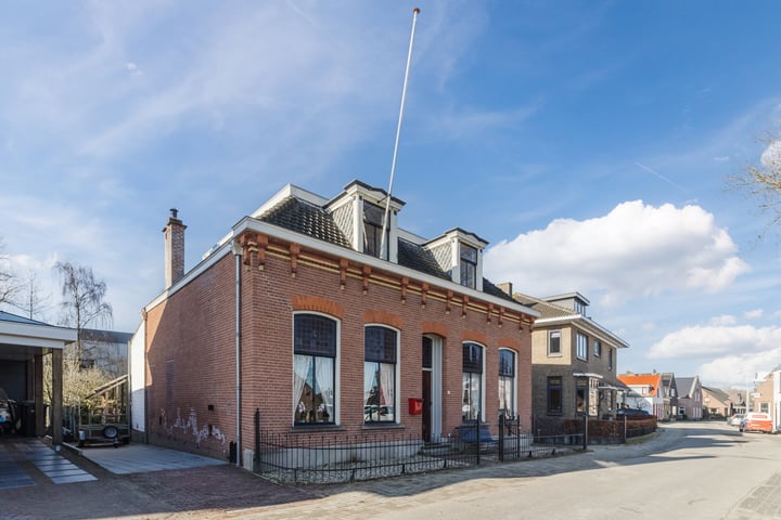 Westeind 47 in Papendrecht foto