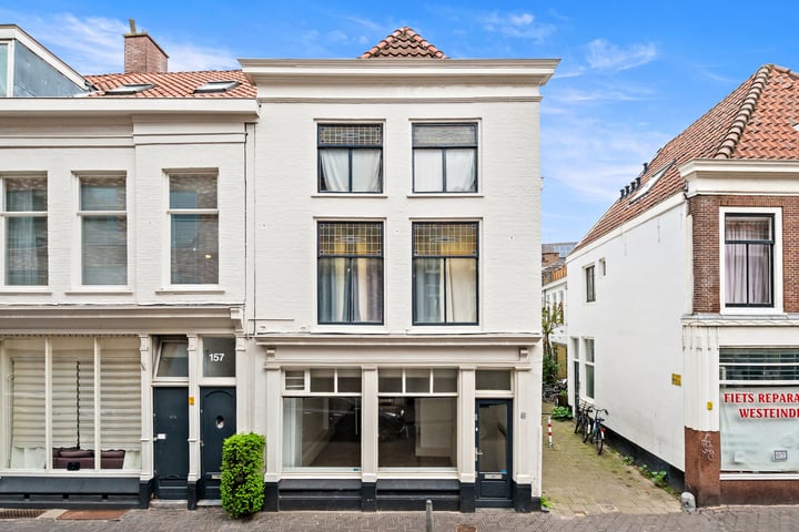 Westeinde 155 in 's-Gravenhage