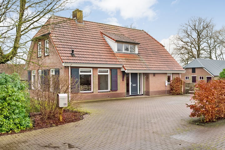 Foto van woning Westeinde 170, Nieuwleusen